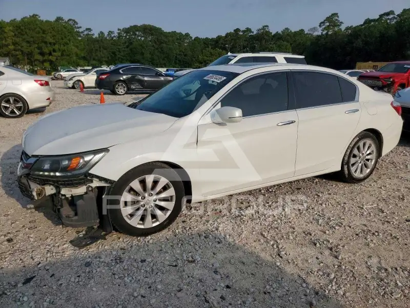 2014 Honda Accord photo