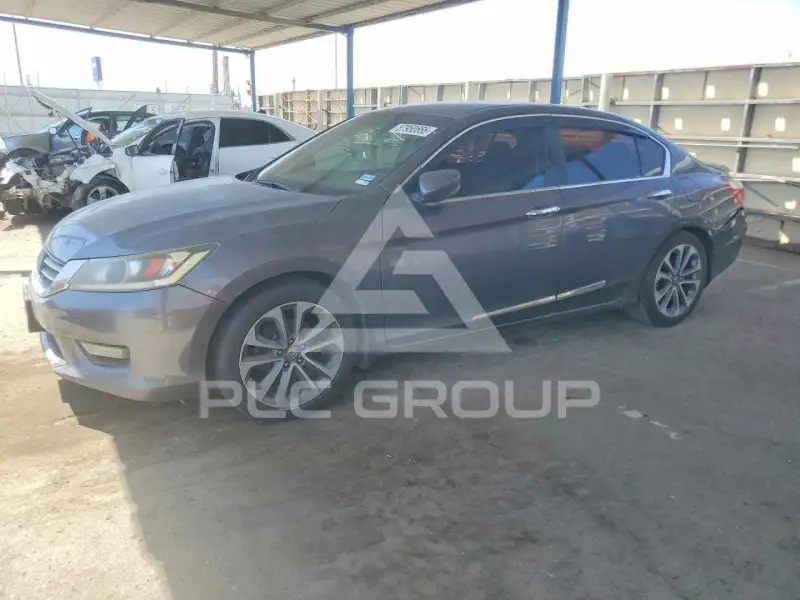 2014 Honda Accord фото
