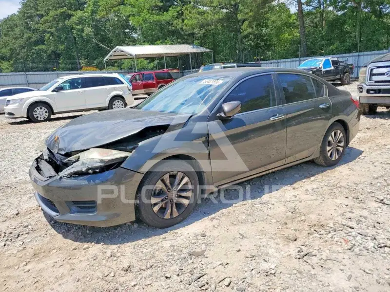 2014 Honda Accord фото