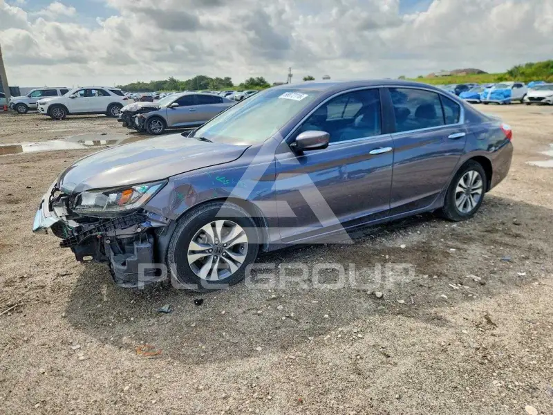 2014 Honda Accord photo