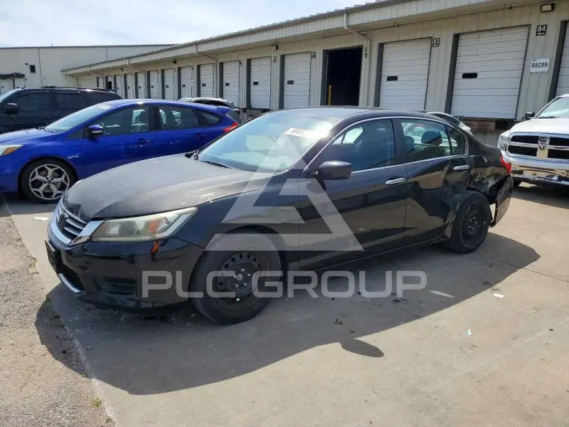 2014 Honda Accord фото