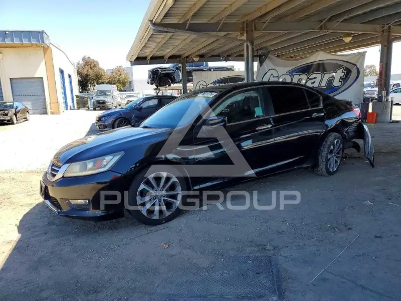 2014 Honda Accord photo