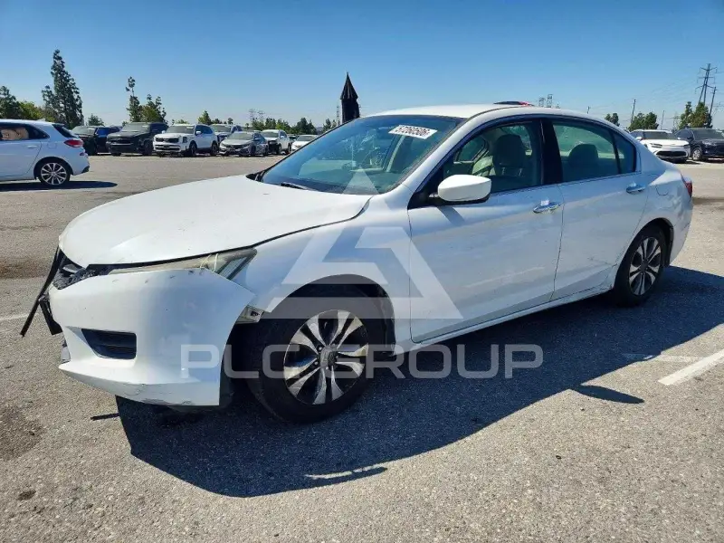 2014 Honda Accord photo