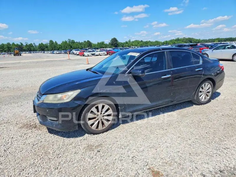 2014 Honda Accord фото