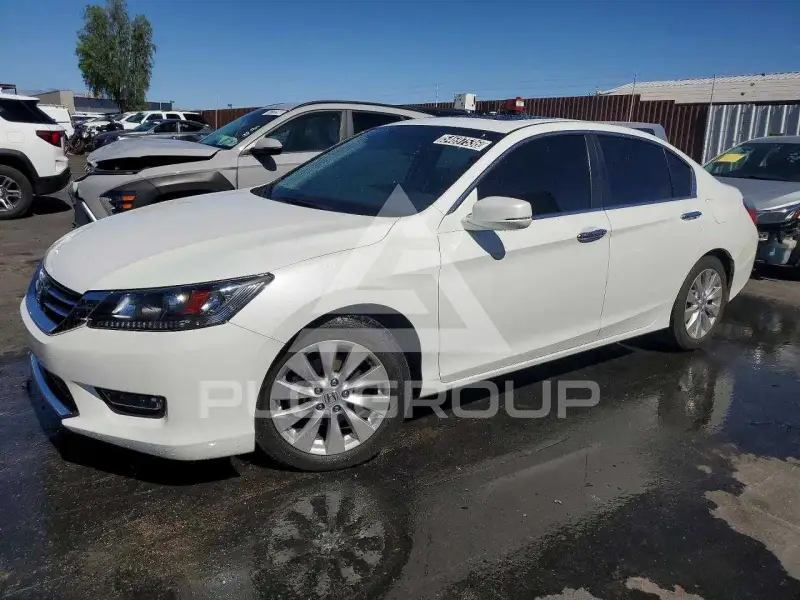 2014 Honda Accord photo