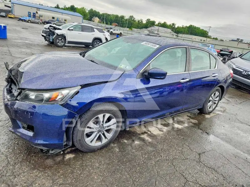 2014 Honda Accord photo