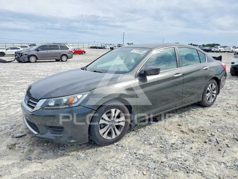 2014 Honda Accord photo