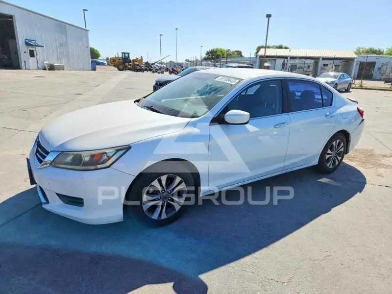 2014 Honda Accord photo