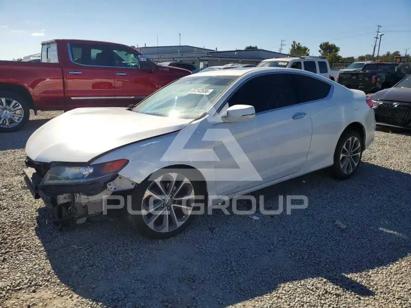 2014 Honda Accord фото
