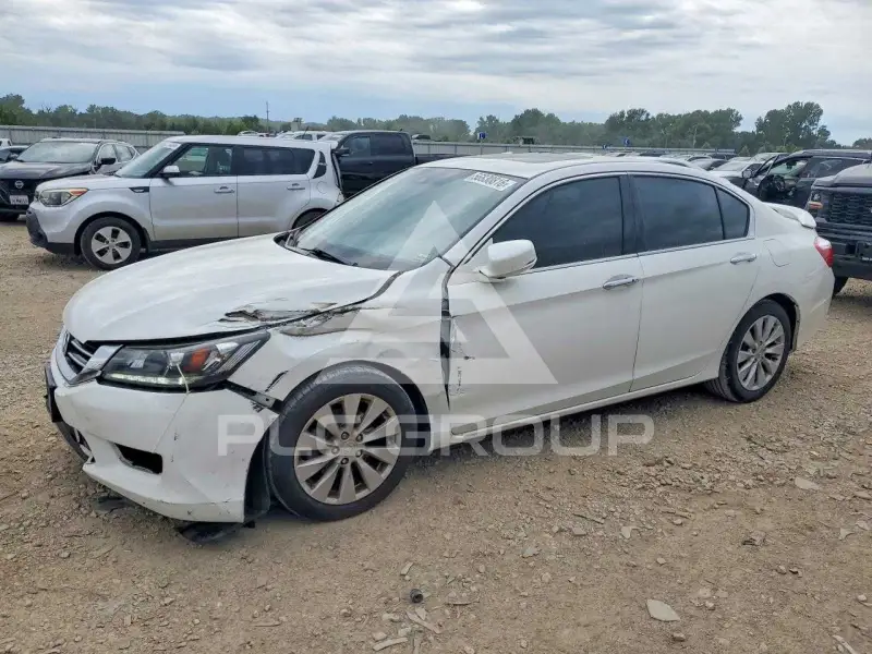 2014 Honda Accord фото