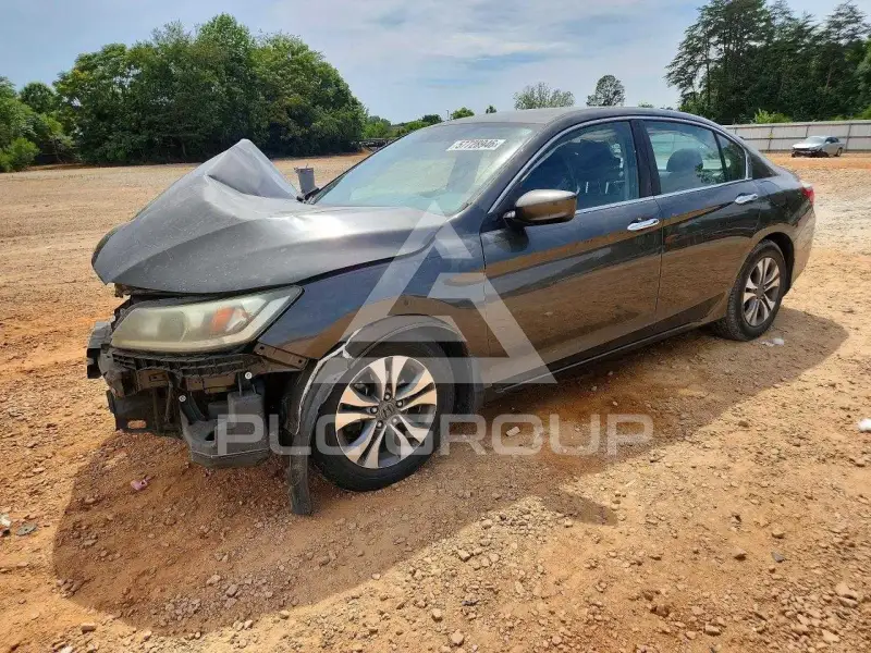 2014 Honda Accord фото