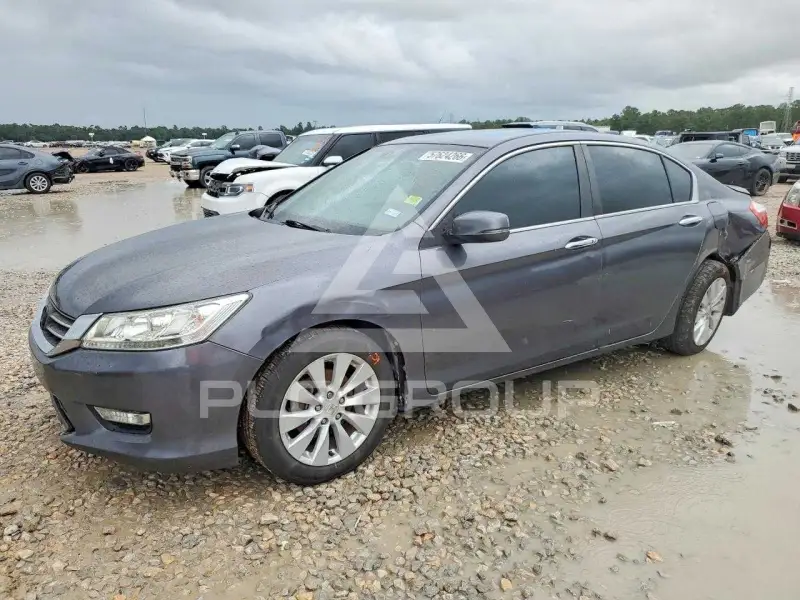 2014 Honda Accord photo