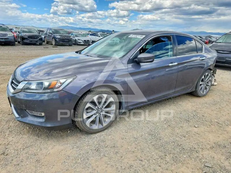 2014 Honda Accord photo