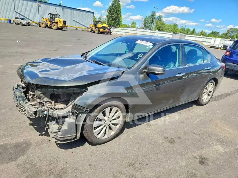 2014 Honda Accord фото