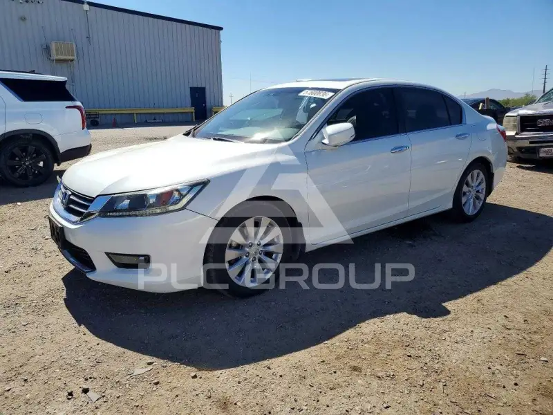 2014 Honda Accord фото