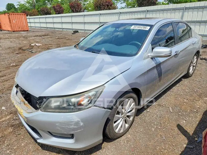2014 Honda Accord фото