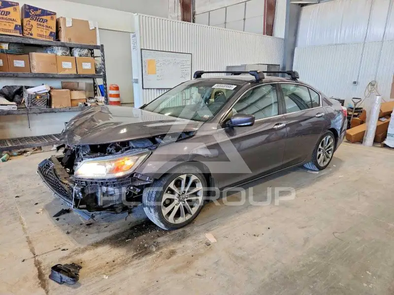 2014 Honda Accord photo