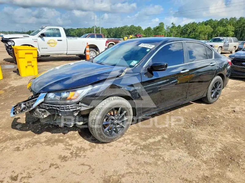 2014 Honda Accord фото