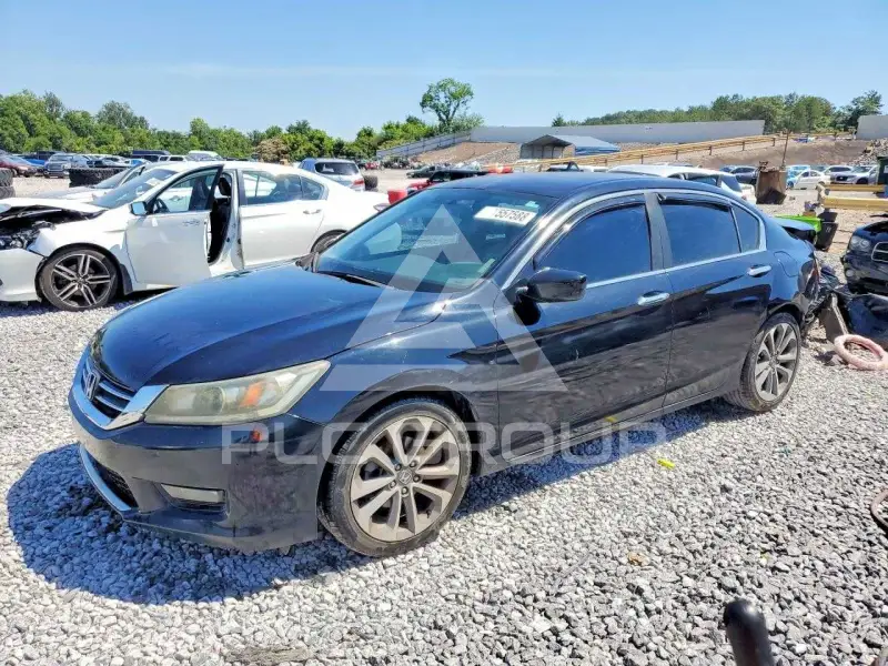 2014 Honda Accord фото