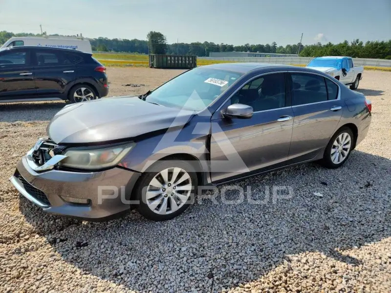 2014 Honda Accord фото