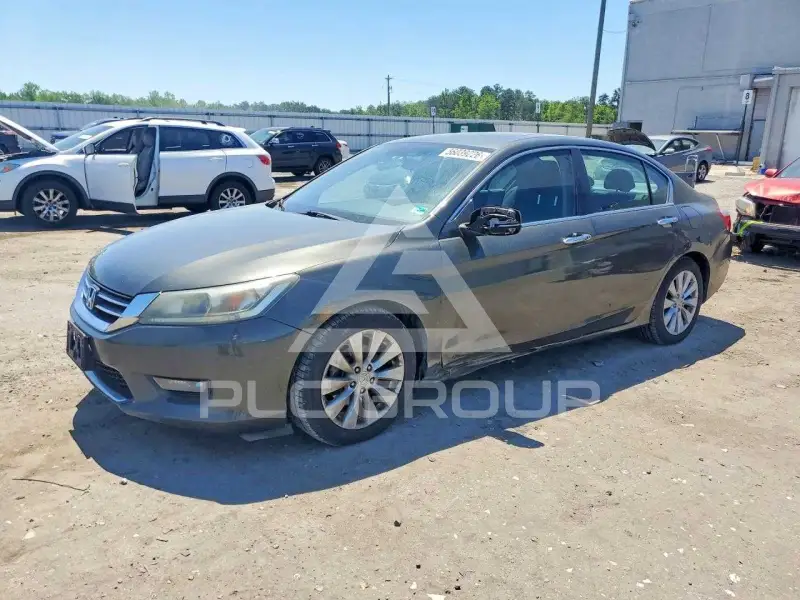 2014 Honda Accord фото