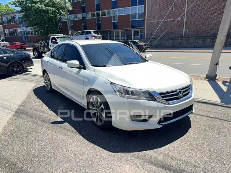 2014 Honda Accord фото