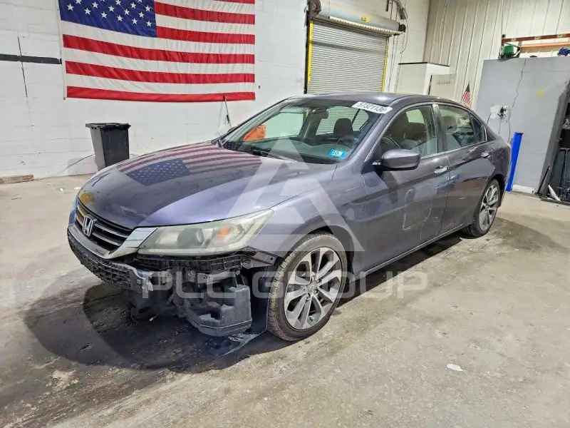 2014 Honda Accord photo