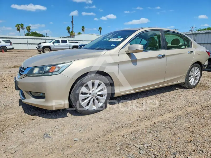 2014 Honda Accord фото