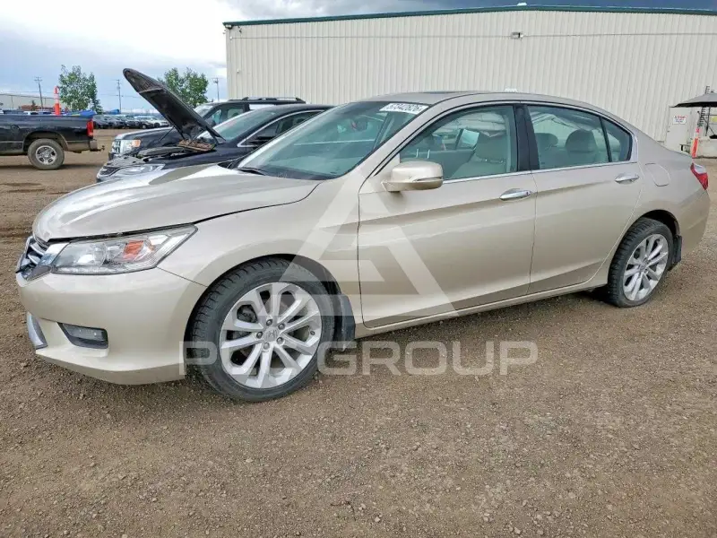 2014 Honda Accord фото