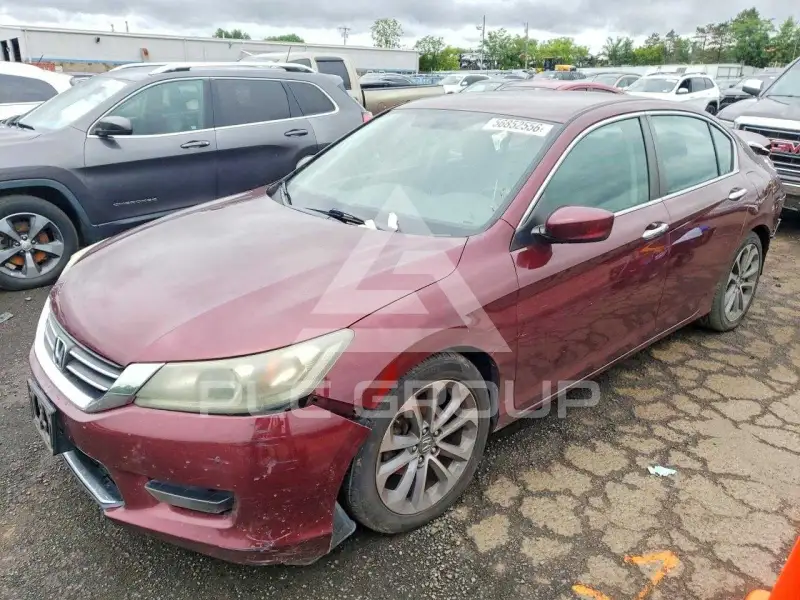 2014 Honda Accord photo