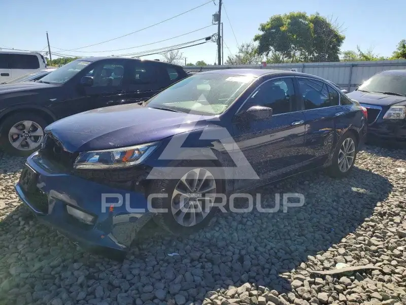2014 Honda Accord photo