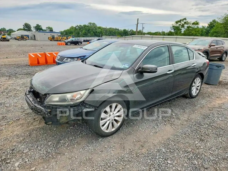 2014 Honda Accord фото