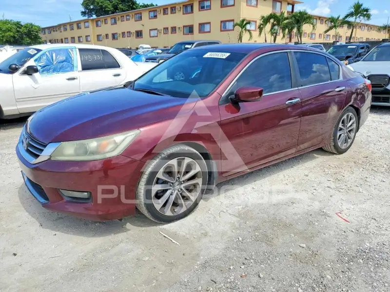 2014 Honda Accord photo