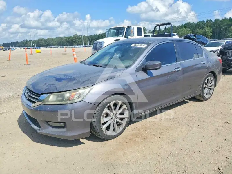 2014 Honda Accord photo