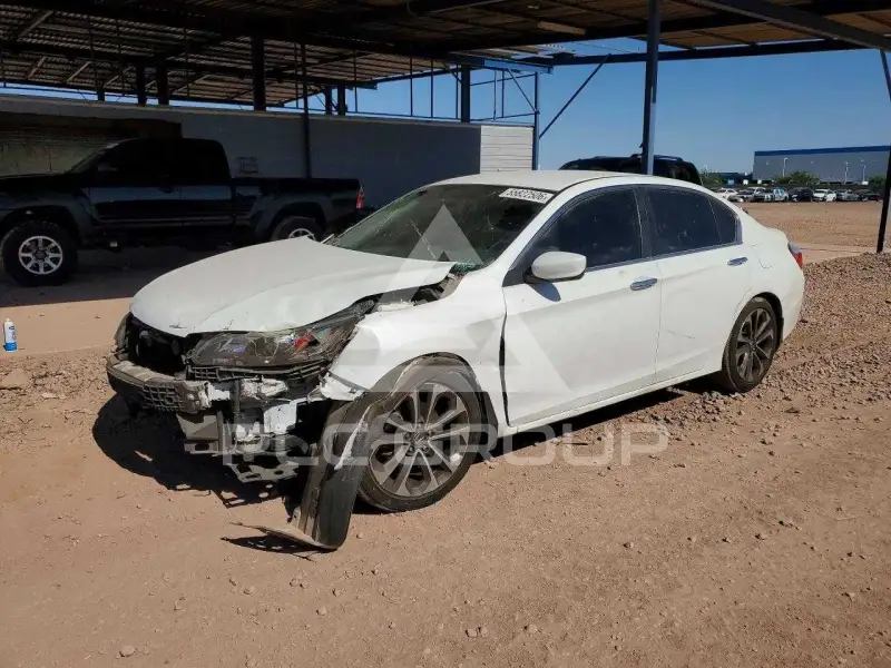 2014 Honda Accord photo