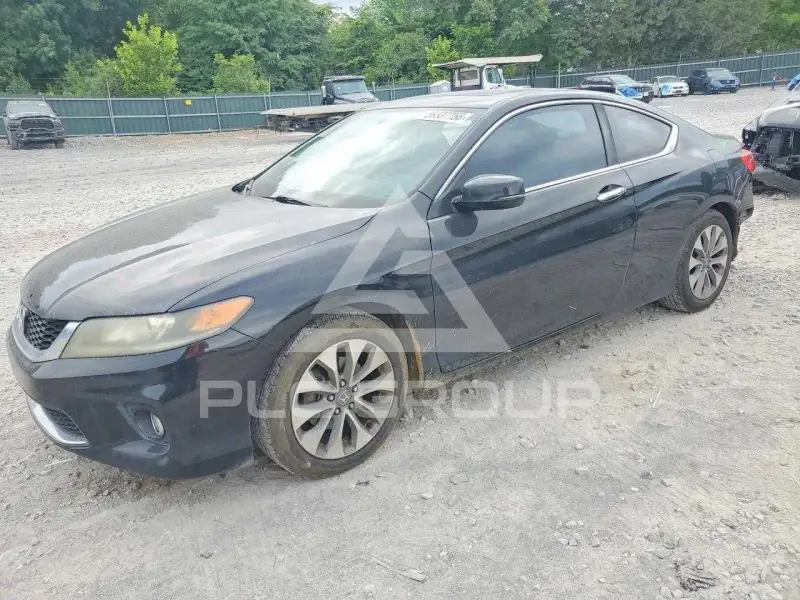 2014 Honda Accord фото