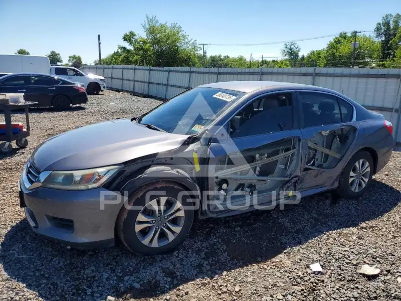 2014 Honda Accord фото