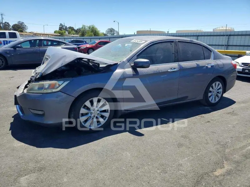 2014 Honda Accord фото