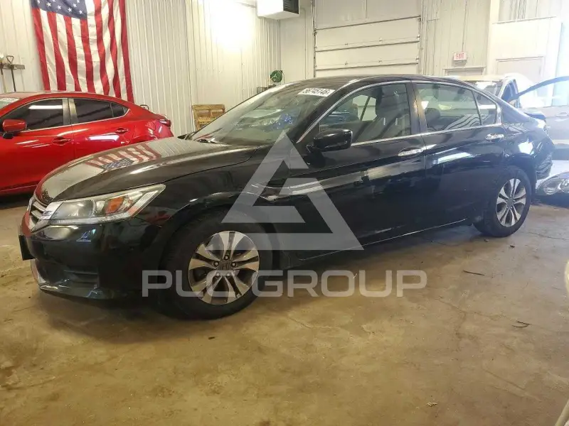 2014 Honda Accord фото