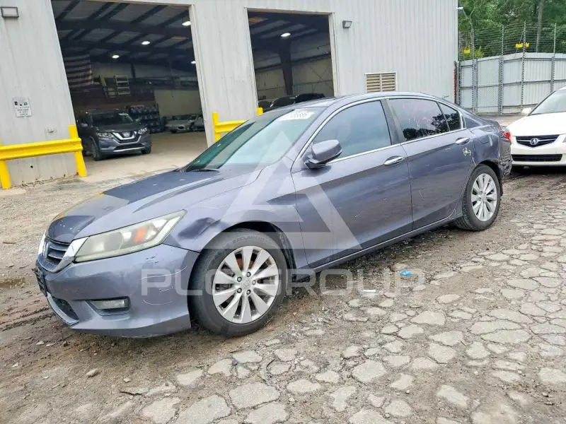 2014 Honda Accord фото
