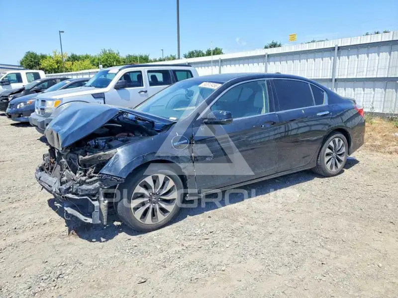 2014 Honda Accord фото