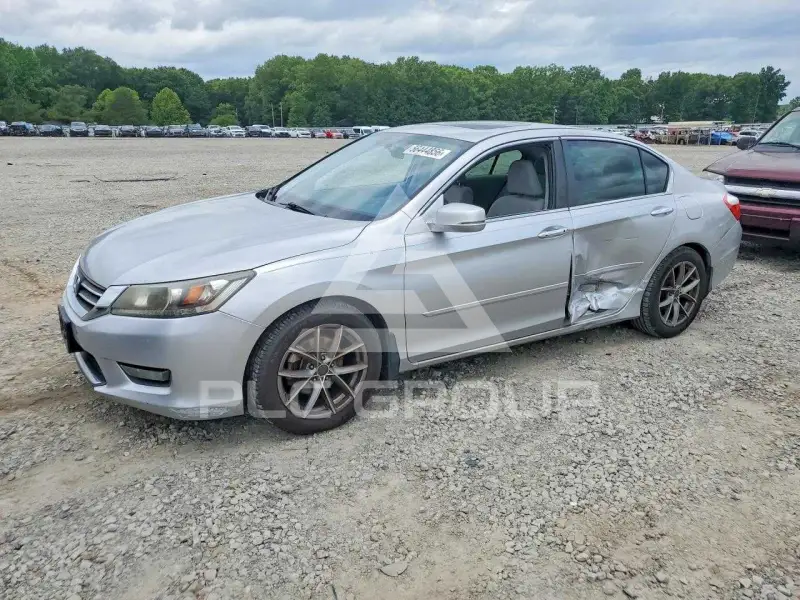 2014 Honda Accord photo