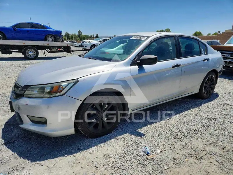 2014 Honda Accord photo