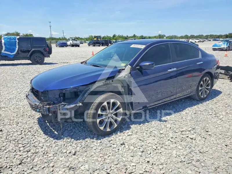 2014 Honda Accord photo