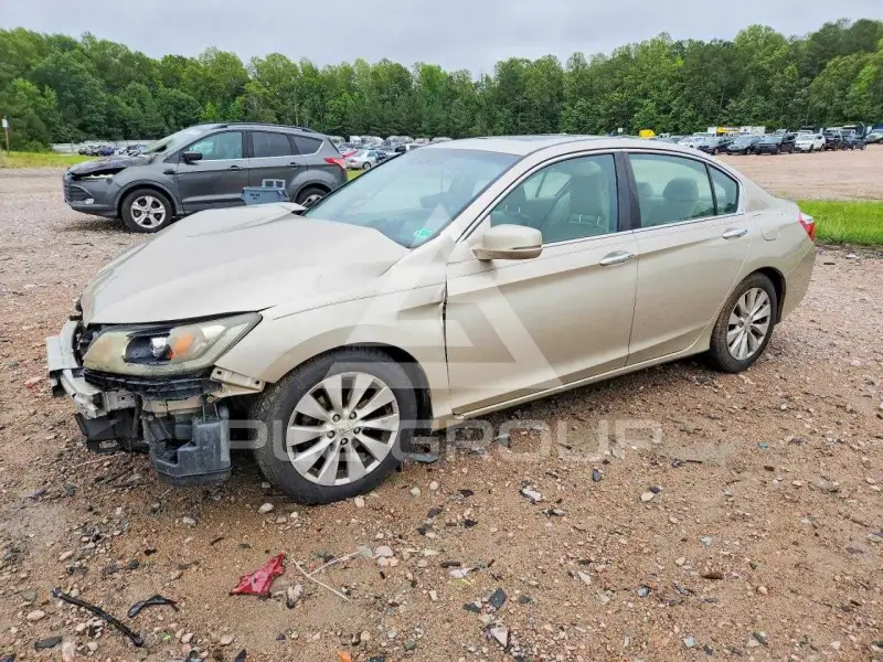 2014 Honda Accord photo