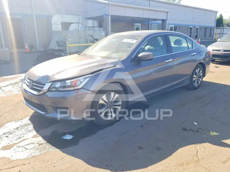 2014 Honda Accord фото