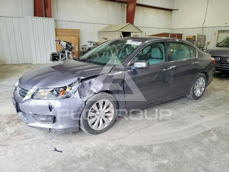 2014 Honda Accord фото