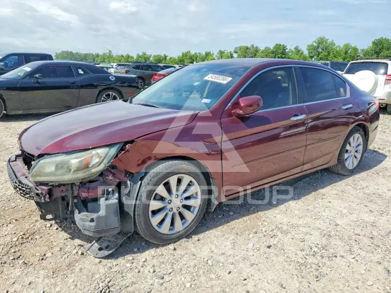 2014 Honda Accord фото