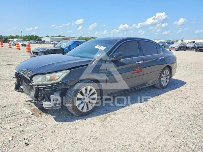 2014 Honda Accord фото