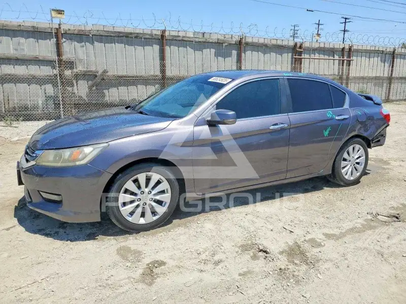 2014 Honda Accord фото